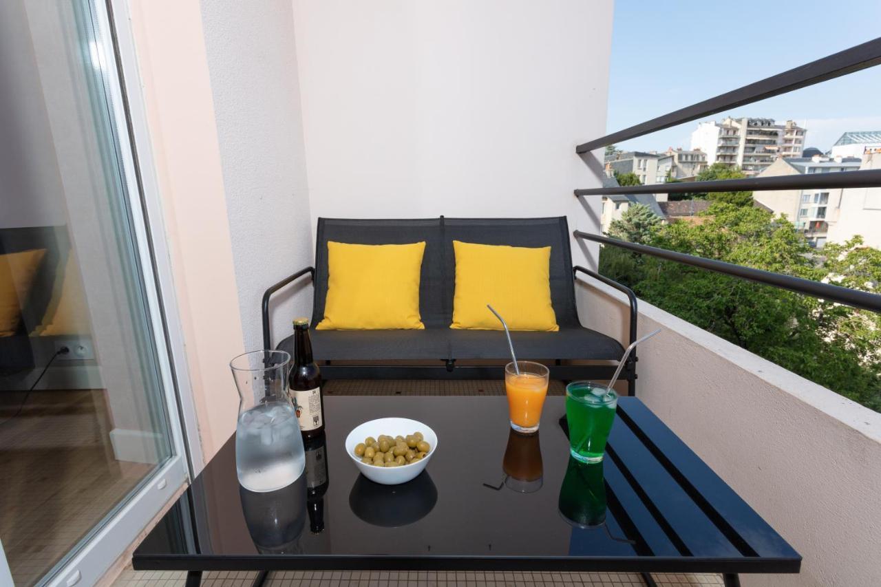 Cocon, Vue Rodez, Terrasse, Box, Musee Soulages Екстериор снимка